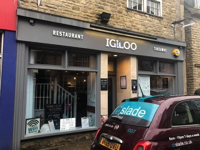 Igloo Restaurant